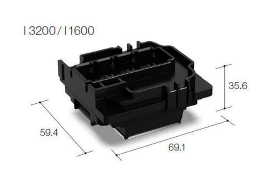 Coque-sublimation.fr Tête d'impression Epson 4720 Printhead Tête d'impression Epson 4720 Printhead