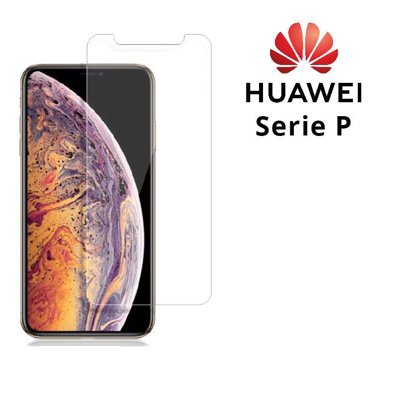 Huawei P Gehärtetes Glas