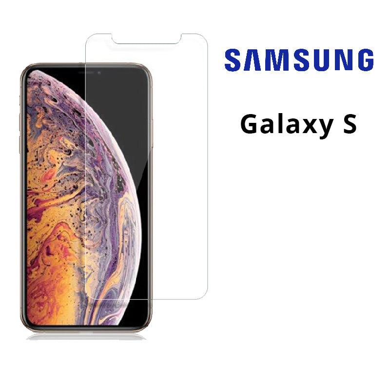 Samsung Galaxy S Gehärtetes Glas
