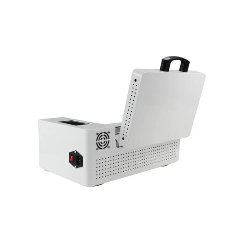 Four 3D impression de coques sur les rebords