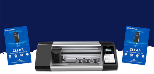 Comment poser une protection d'écran en hydrogel?