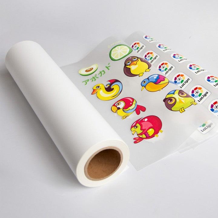 DTF-Übertragung für Textilien