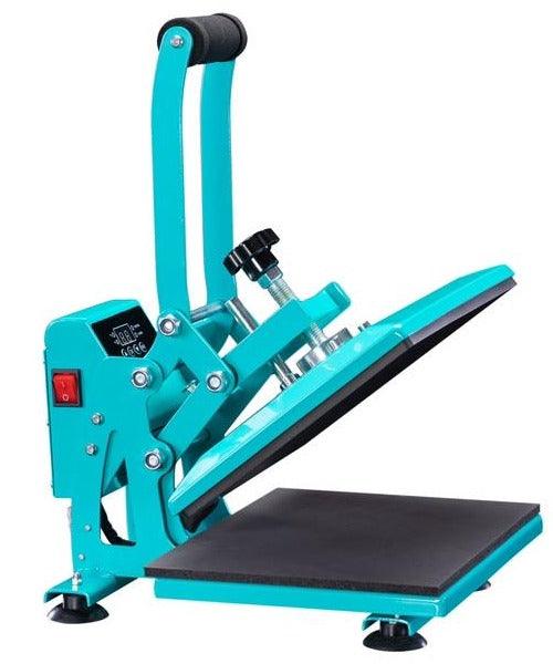 Petite Presse format A4 à sublimation Multifonction haute température - Coque-sublimation.fr