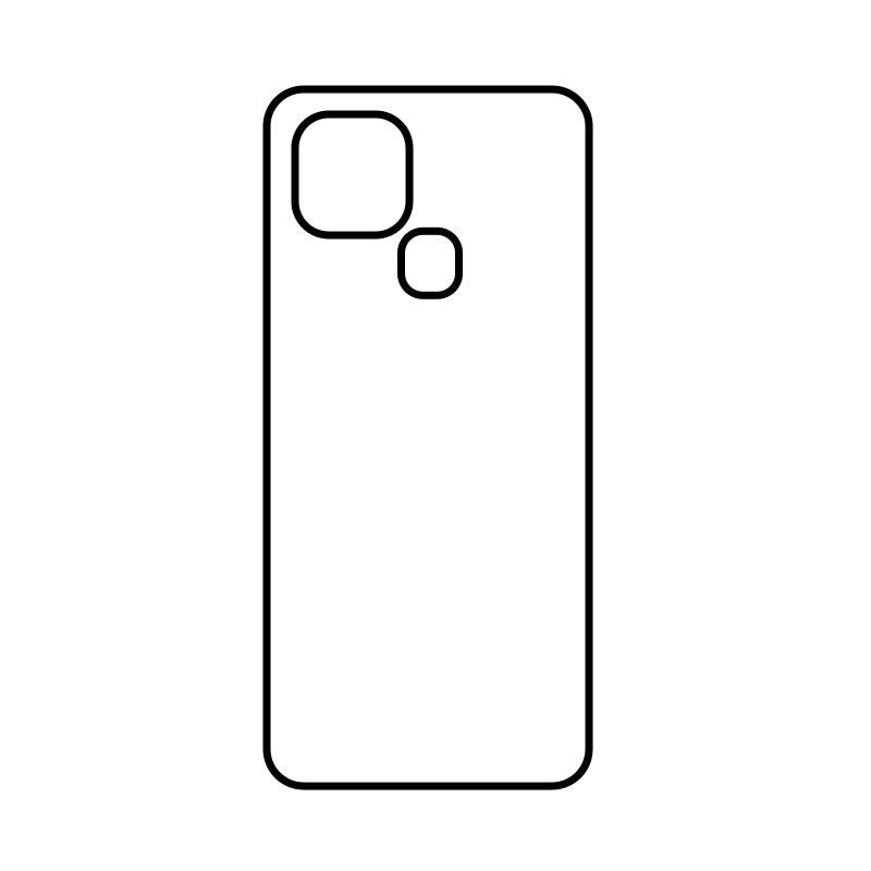 Coque sublimation 2D TPU pour Oppo A96 5G, A95, A94, A92, A77, A76, A74, A72, A57, A55, A54, A53, A17, A16S, A15, A9, A5 . La plaque arrière en aluminium dédiée à la sublimation permet la personnalisation de la coque.