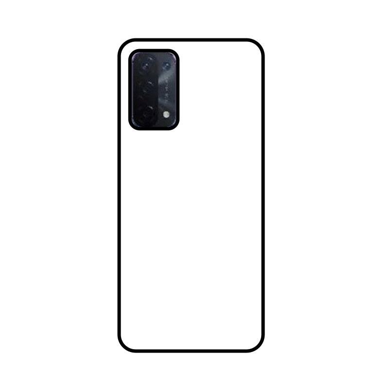 Coque sublimation 2D TPU pour Oppo A96 5G, A95, A94, A92, A77, A76, A74, A72, A57, A55, A54, A53, A17, A16S, A15, A9, A5 . La plaque arrière en aluminium dédiée à la sublimation permet la personnalisation de la coque.