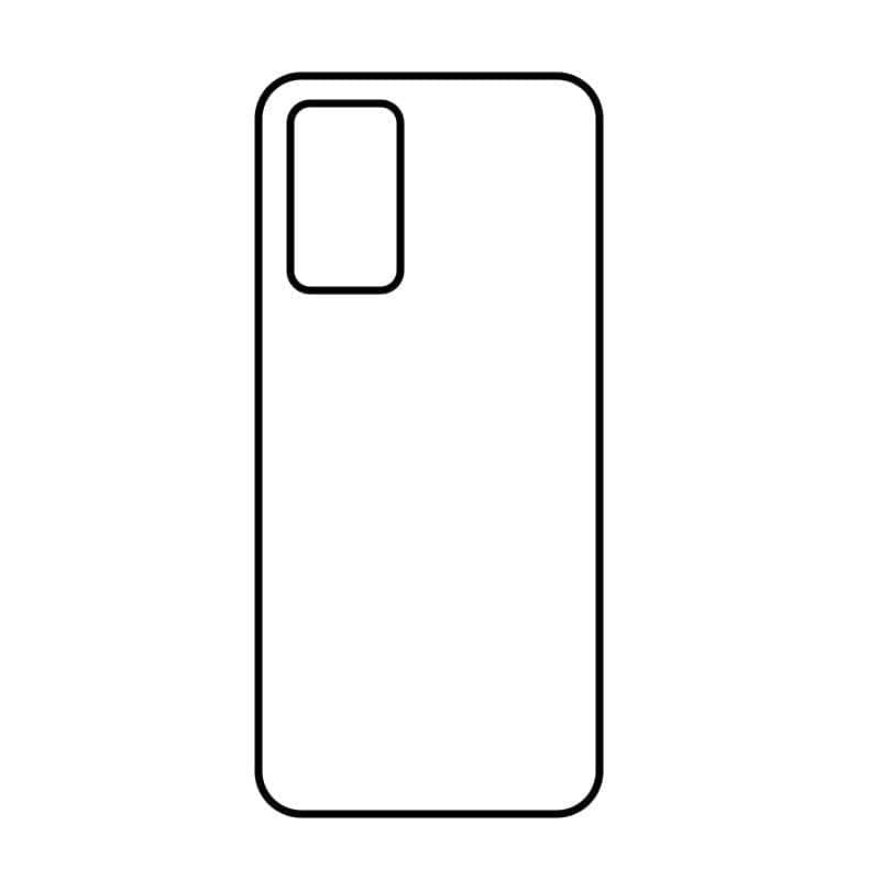 Coque sublimation 2D TPU pour Oppo A96 5G, A95, A94, A92, A77, A76, A74, A72, A57, A55, A54, A53, A17, A16S, A15, A9, A5 . La plaque arrière en aluminium dédiée à la sublimation permet la personnalisation de la coque.