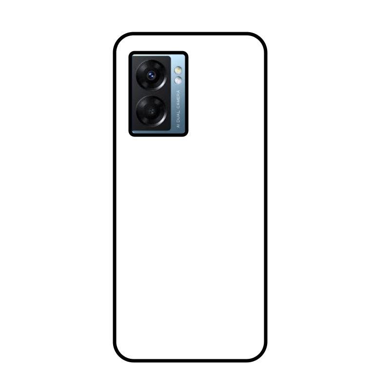 Coque sublimation 2D TPU pour Oppo A96 5G, A95, A94, A92, A77, A76, A74, A72, A57, A55, A54, A53, A17, A16S, A15, A9, A5 . La plaque arrière en aluminium dédiée à la sublimation permet la personnalisation de la coque.