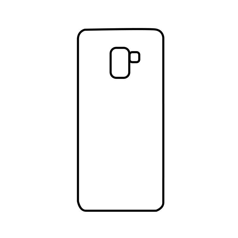 Coque sublimation 2D TPU pour Samsung Galaxy A90 5G, A80, A72, A71, A70, A60, A55, A54, A53, A52S, A51, A50, A42, A41, A40, A35, A34, A33, A32, A31, A30, A25, A24, A23, A22, A21, A20, A15, A14, A13, A12, A11, A10, A9, A8, A7, A6 A5, A3, A2 Core, A05, A03, A02. La plaque arrière en aluminium dédiée à la sublimation permet la personnalisation de la coque.