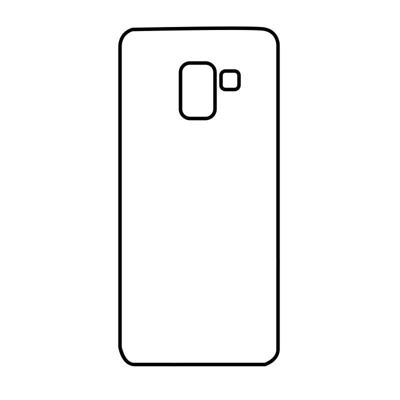 Coque sublimation 2D TPU pour Samsung Galaxy A90 5G, A80, A72, A71, A70, A60, A55, A54, A53, A52S, A51, A50, A42, A41, A40, A35, A34, A33, A32, A31, A30, A25, A24, A23, A22, A21, A20, A15, A14, A13, A12, A11, A10, A9, A8, A7, A6 A5, A3, A2 Core, A05, A03, A02. La plaque arrière en aluminium dédiée à la sublimation permet la personnalisation de la coque.