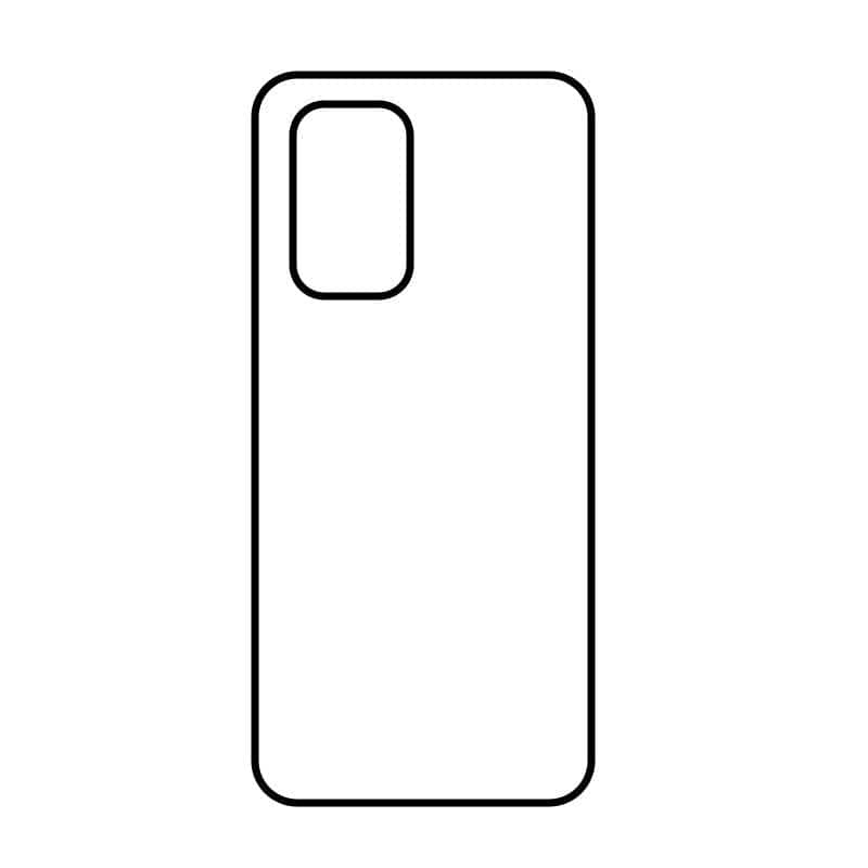 Coque sublimation 2D TPU pour Oppo A96 5G, A95, A94, A92, A77, A76, A74, A72, A57, A55, A54, A53, A17, A16S, A15, A9, A5 . La plaque arrière en aluminium dédiée à la sublimation permet la personnalisation de la coque.