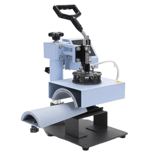 Sublimationspresse für Schienbeinschoner