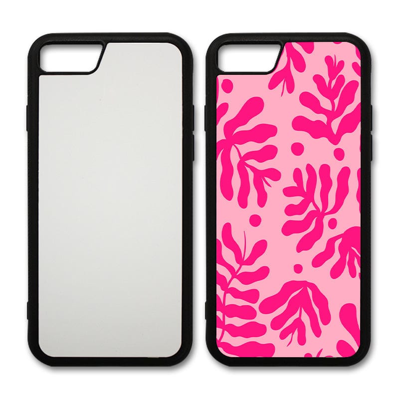 Une coque TPU pour Iphone 8, 7, 7 Plus, SE 2022, SE 2020, et SE 2016.