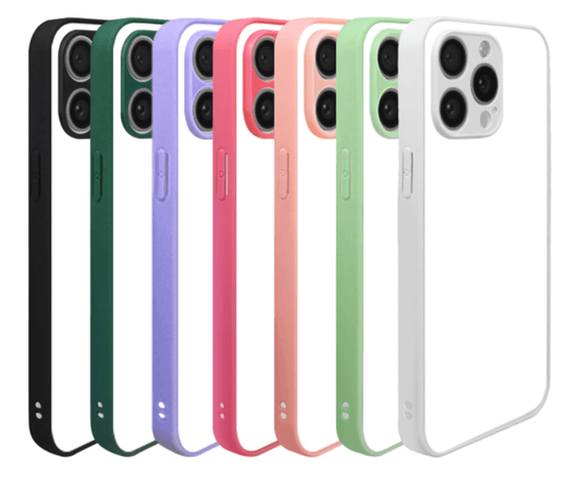 Coque Sublimation de couleur 