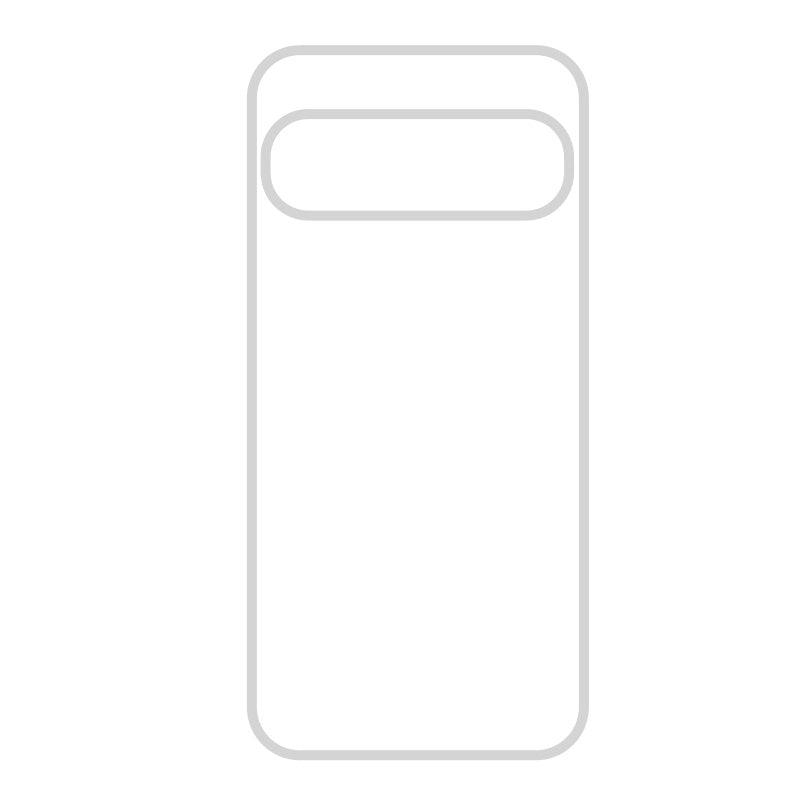 Coque sublimation 2D TPU pour Google Pixel 9Pro, 9 5G, 8A, 8, 7 Pro, 7, 6, 5, 4, 3XL, 3. La plaque arrière en aluminium dédiée à la sublimation permet la personnalisation de la coque.
