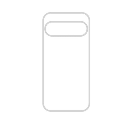 Coque sublimation 2D TPU pour Google Pixel 9Pro, 9 5G, 8A, 8, 7 Pro, 7, 6, 5, 4, 3XL, 3. La plaque arrière en aluminium dédiée à la sublimation permet la personnalisation de la coque.