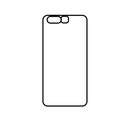 Coque sublimation 2D TPU pour Honor P70, P40 Pro, P40 Lite 5G, P30, P20, P10, P9, P8, P Smart. La plaque arrière en aluminium dédiée à la sublimation permet la personnalisation de la coque.