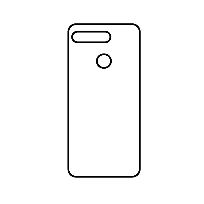 Coque sublimation 2D TPU pour Honor P70, P40 Pro, P40 Lite 5G, P30, P20, P10, P9, P8, P Smart. La plaque arrière en aluminium dédiée à la sublimation permet la personnalisation de la coque.