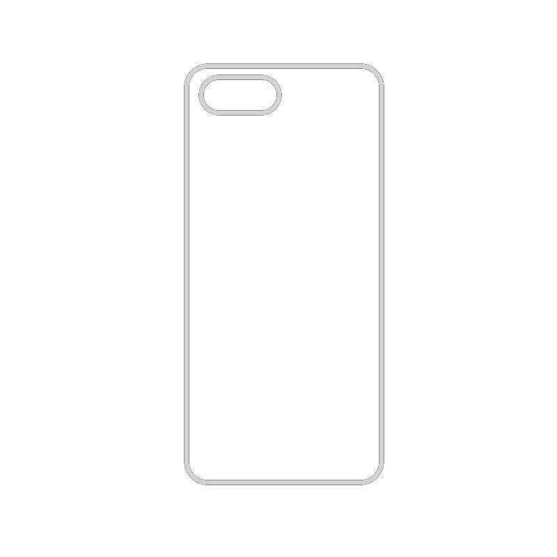 Coque sublimation 2D TPU pour Honor 30 Pro, 30, 20, 20 Lite, 10, 9, 8, 7, 6, 5, View30, View20, View10. La plaque arrière en aluminium dédiée à la sublimation permet la personnalisation de la coque.