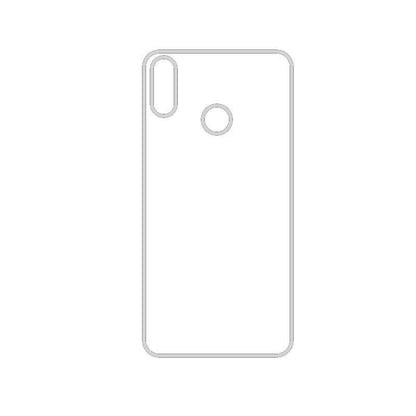 Coque sublimation 2D TPU pour Honor 30 Pro, 30, 20, 20 Lite, 10, 9, 8, 7, 6, 5, View30, View20, View10. La plaque arrière en aluminium dédiée à la sublimation permet la personnalisation de la coque.