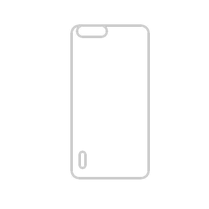 Coque sublimation 2D TPU pour Honor 30 Pro, 30, 20, 20 Lite, 10, 9, 8, 7, 6, 5, View30, View20, View10. La plaque arrière en aluminium dédiée à la sublimation permet la personnalisation de la coque.