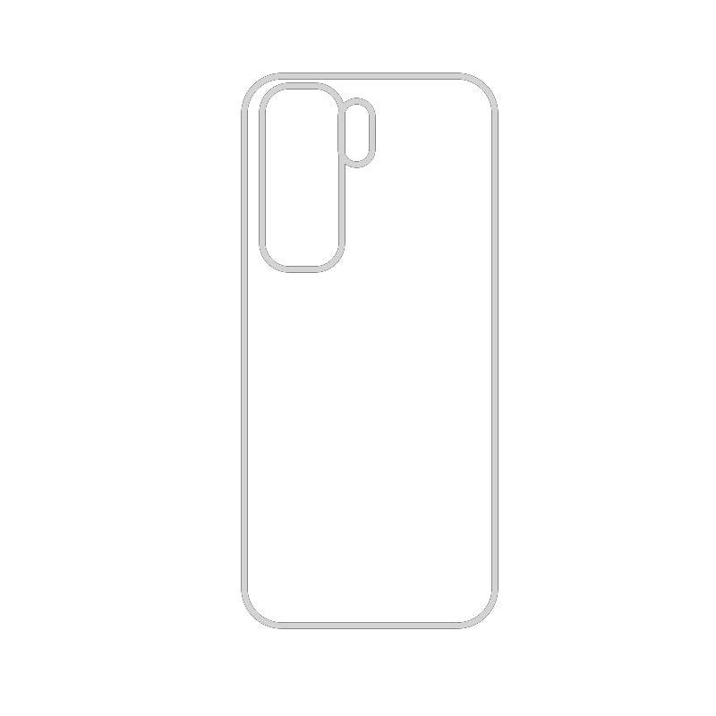 Coque sublimation 2D TPU pour Honor 30 Pro, 30, 20, 20 Lite, 10, 9, 8, 7, 6, 5, View30, View20, View10. La plaque arrière en aluminium dédiée à la sublimation permet la personnalisation de la coque.
