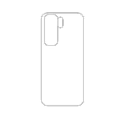 Coque sublimation 2D TPU pour Honor 30 Pro, 30, 20, 20 Lite, 10, 9, 8, 7, 6, 5, View30, View20, View10. La plaque arrière en aluminium dédiée à la sublimation permet la personnalisation de la coque.