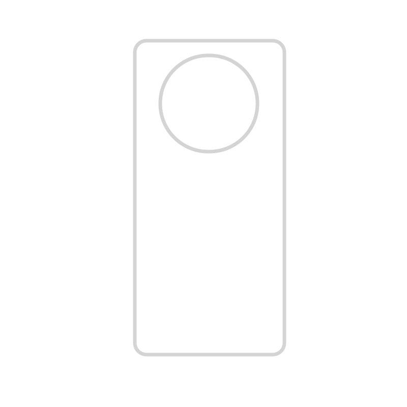 Coque sublimation 2D TPU pour Huawei Mate 40 Pro Plus, 40 Lite, 20 Pro, 20, 10, 9, 8. La plaque arrière en aluminium dédiée à la sublimation permet la personnalisation de la coque.