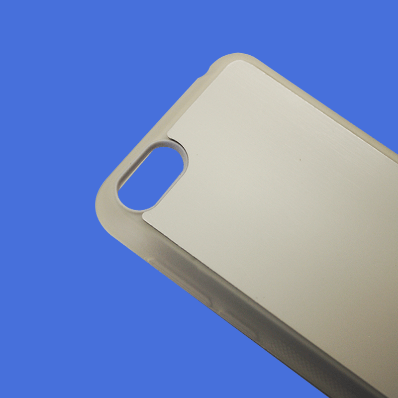 Coque sublimation 2D TPU pour Huawei P50, P40 Pro, P40 Lite 5G, P40, P30, P20, P10, P9, P8, P Smart. La plaque arrière en aluminium dédiée à la sublimation permet la personnalisation de la coque.