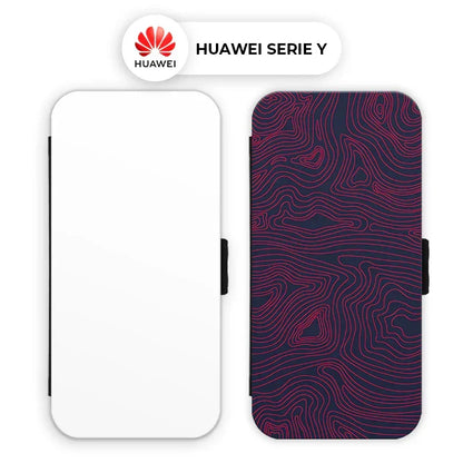 Coque-sublimation.fr Coque à Clapet Sublimable Huawei Y9 2019 Etui Sublimation Huawei Y Etui Sublimation Huawei Y