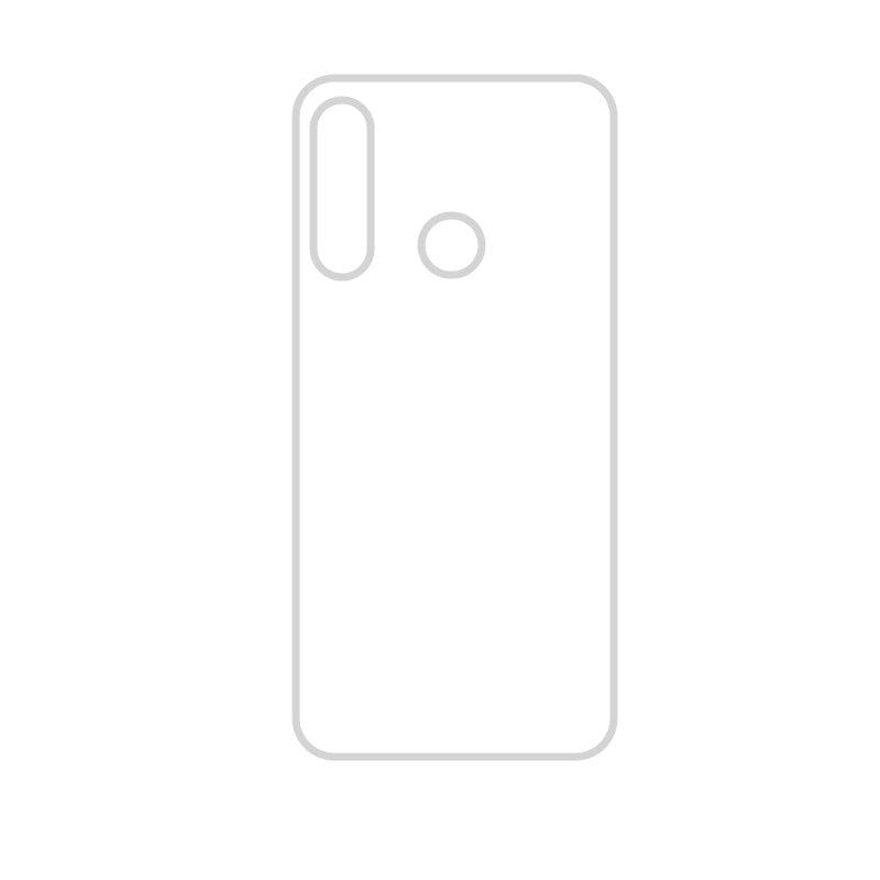 Coque sublimation 2D TPU pour Huawei Y9 Prime, Y9, Y7 Pro, Y7, Y6, Y5. La plaque arrière en aluminium dédiée à la sublimation permet la personnalisation de la coque.