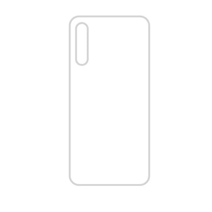 Coque sublimation 2D TPU pour Huawei Y9 Prime, Y9, Y7 Pro, Y7, Y6, Y5. La plaque arrière en aluminium dédiée à la sublimation permet la personnalisation de la coque.