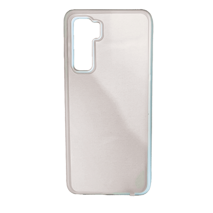 Coque sublimation 2D TPU pour Huawei P50, P40 Pro, P40 Lite 5G, P40, P30, P20, P10, P9, P8, P Smart. La plaque arrière en aluminium dédiée à la sublimation permet la personnalisation de la coque.
