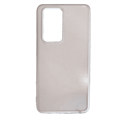 Coque sublimation 2D TPU pour Huawei P50, P40 Pro, P40 Lite 5G, P40, P30, P20, P10, P9, P8, P Smart. La plaque arrière en aluminium dédiée à la sublimation permet la personnalisation de la coque.