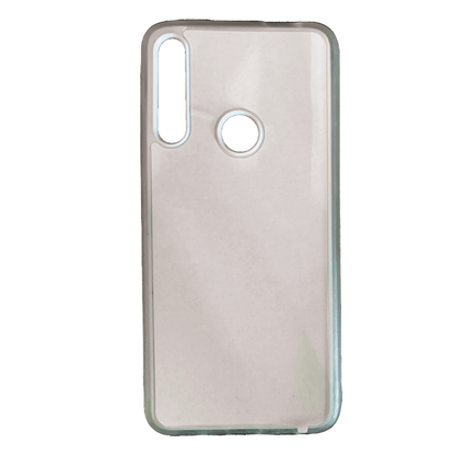 Coque sublimation 2D TPU pour Honor 30 Pro, 30, 20, 20 Lite, 10, 9, 8, 7, 6, 5, View30, View20, View10. La plaque arrière en aluminium dédiée à la sublimation permet la personnalisation de la coque.