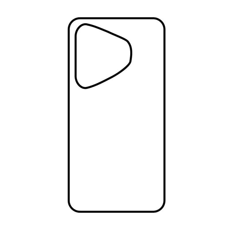 Coque sublimation 2D TPU pour Huawei P70, P40 Pro, P40 Lite 5G, P40, P30, P20, P10, P9, P8, P Smart. La plaque arrière en aluminium dédiée à la sublimation permet la personnalisation de la coque.