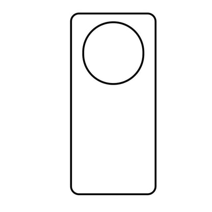 Coque sublimation 2D TPU pour Honor P70, P40 Pro, P40 Lite 5G, P30, P20, P10, P9, P8, P Smart. La plaque arrière en aluminium dédiée à la sublimation permet la personnalisation de la coque.