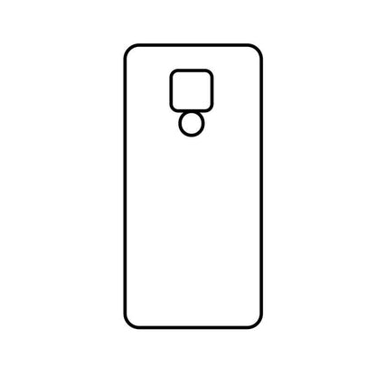 Coque sublimation 2D TPU pour Huawei Mate 40, 40 Lite, 20 Pro, 20, 10, 9. La plaque arrière en aluminium dédiée à la sublimation permet la personnalisation de la coque.