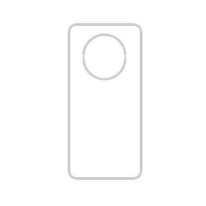 Coque sublimation 2D TPU pour Huawei Mate 40 Pro Plus, 40 Lite, 20 Pro, 20, 10, 9, 8. La plaque arrière en aluminium dédiée à la sublimation permet la personnalisation de la coque.