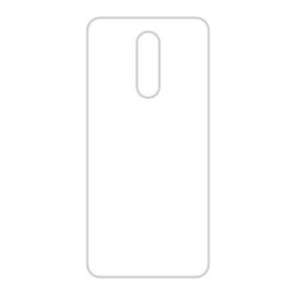 Coque sublimation 2D TPU pour Oppo F19 Pro Plus, F11. La plaque arrière en aluminium dédiée à la sublimation permet la personnalisation de la coque.