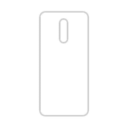 Coque sublimation 2D TPU pour Oppo Reno 6 5G, 6 Pro, Z. La plaque arrière en aluminium dédiée à la sublimation permet la personnalisation de la coque.