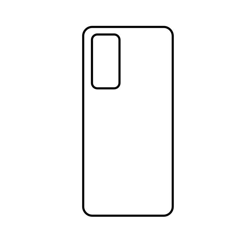 Coque sublimation 2D TPU pour Huawei P70, P40 Pro, P40 Lite 5G, P40, P30, P20, P10, P9, P8, P Smart. La plaque arrière en aluminium dédiée à la sublimation permet la personnalisation de la coque.