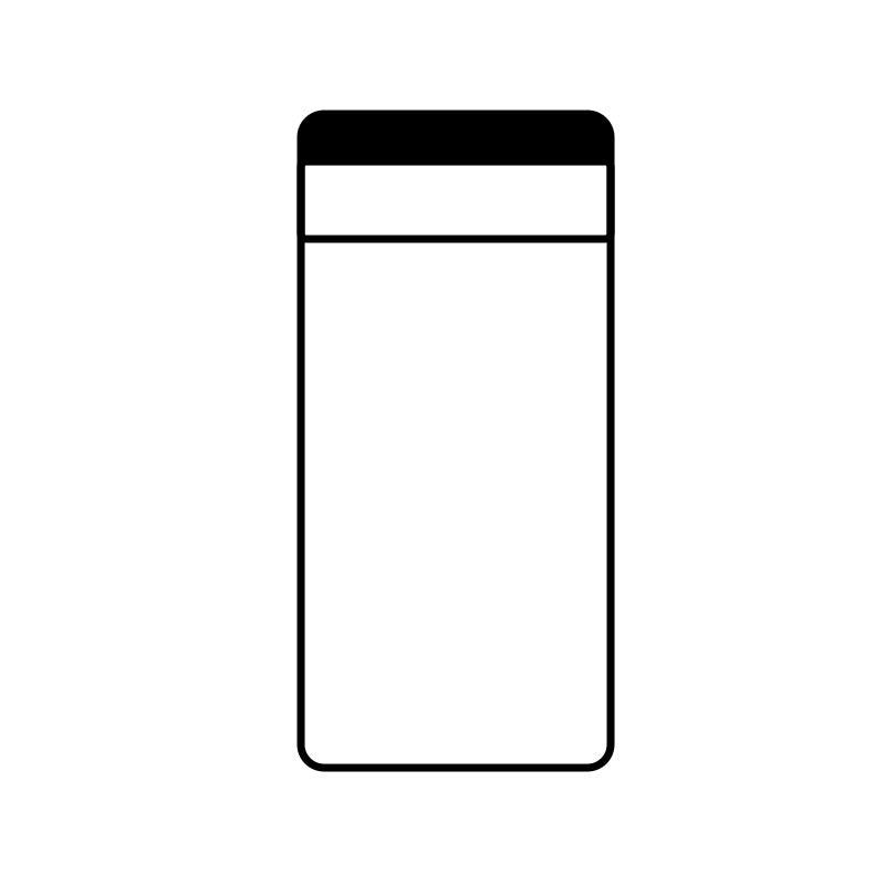 Coque sublimation 2D TPU pour Google Pixel 9Pro, 9 5G, 8A, 8, 7 Pro, 7, 6, 5, 4, 3XL, 3. La plaque arrière en aluminium dédiée à la sublimation permet la personnalisation de la coque.