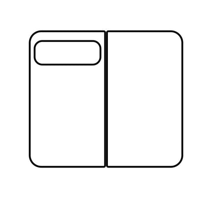 Coque sublimation 2D TPU pour Google Pixel 9Pro, 9 5G, 8A, 8, 7 Pro, 7, 6, 5, 4, 3XL, 3. La plaque arrière en aluminium dédiée à la sublimation permet la personnalisation de la coque.