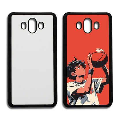 Hülle Sublimation Huawei Mate - Schwarzer Rand