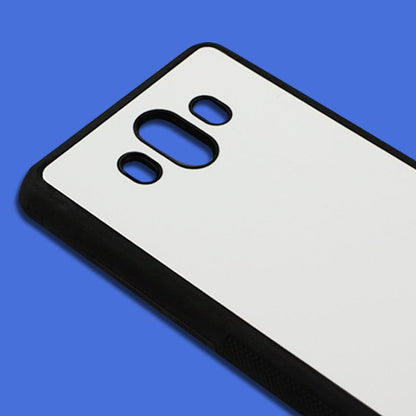 Hülle Sublimation Huawei Mate - Schwarzer Rand