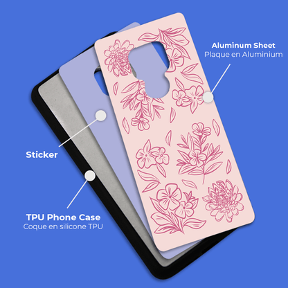 Sublimationshüllen für Xiaomi und Redmi