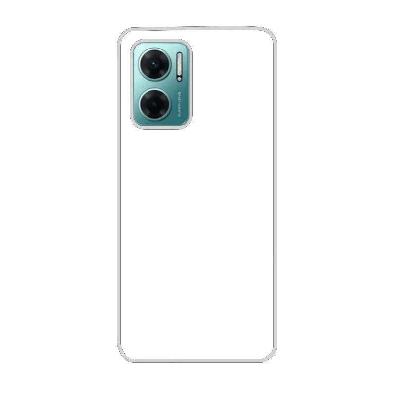 Coque-sublimation.fr Coque Sublimable Xiaomi Redmi 11 Prime Plus 5G Coque Sublimation Xiaomi Redmi - Contour transparent Coque Sublimation Xiaomi Redmi - Contour transparent