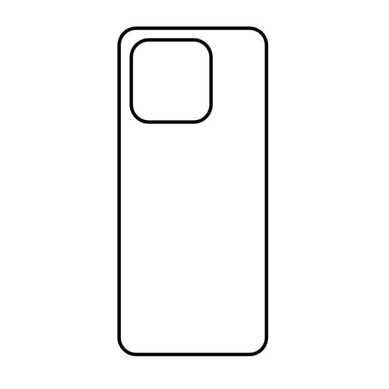 Coque sublimation 2D TPU pour Xiaomi Redmi 13C 5G, 12C, 11 Prime Plus, 10C, 10X, 9T, 9C, 9A, 8, 7A, A3. La plaque arrière en aluminium dédiée à la sublimation permet la personnalisation de la coque