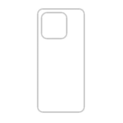 Coque-sublimation.fr Coque Sublimable Xiaomi Redmi 12C / Transparent Coques Sublimation pour Xiaomi et Redmi Coques Sublimation pour Xiaomi et Redmi