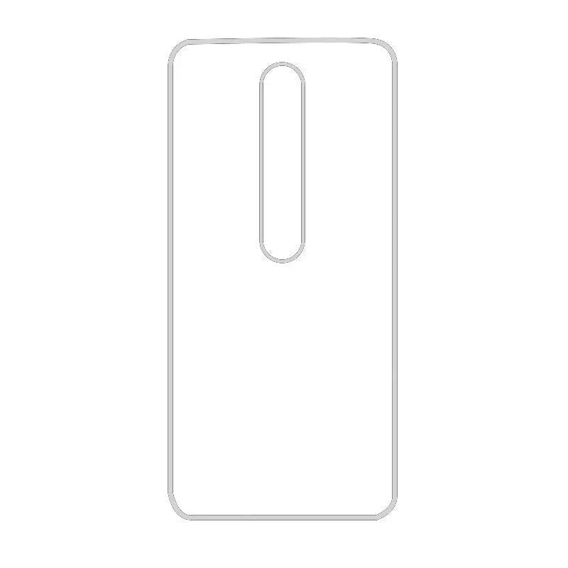 Coque-sublimation.fr Coque Sublimable Xiaomi Redmi 8 / Transparent Coques Sublimation pour Xiaomi et Redmi Coques Sublimation pour Xiaomi et Redmi